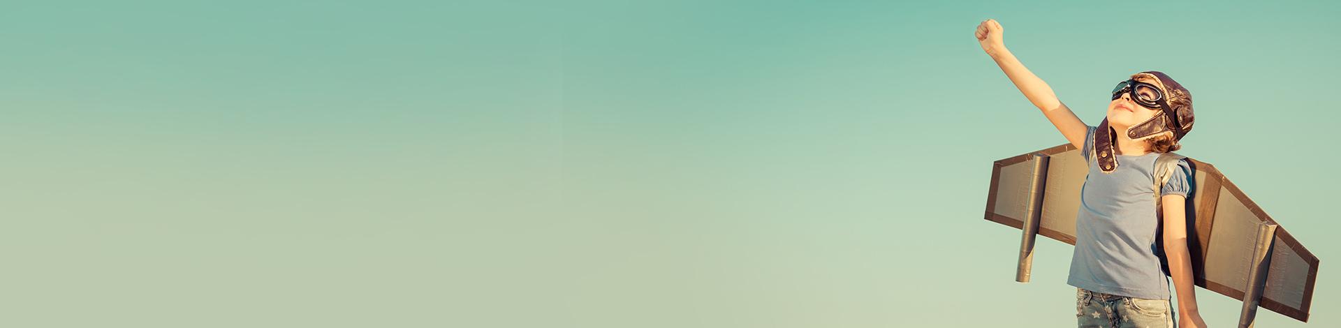 Random header