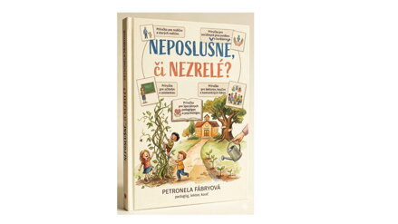 Publikácia "Neposlušné či nezrelé?"
