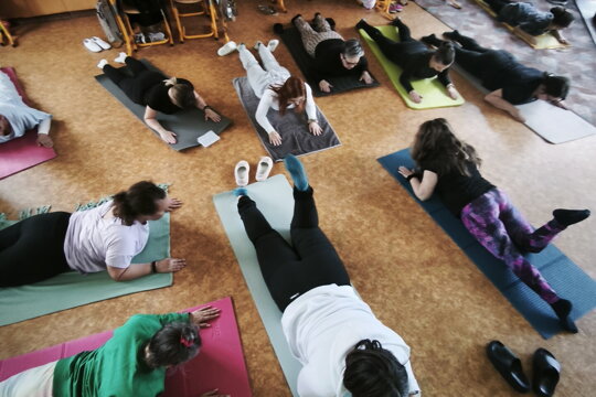 Implementácia pohybových programov ( v intervencii detí so špeciálnymi potrebami ) a evidence based limity